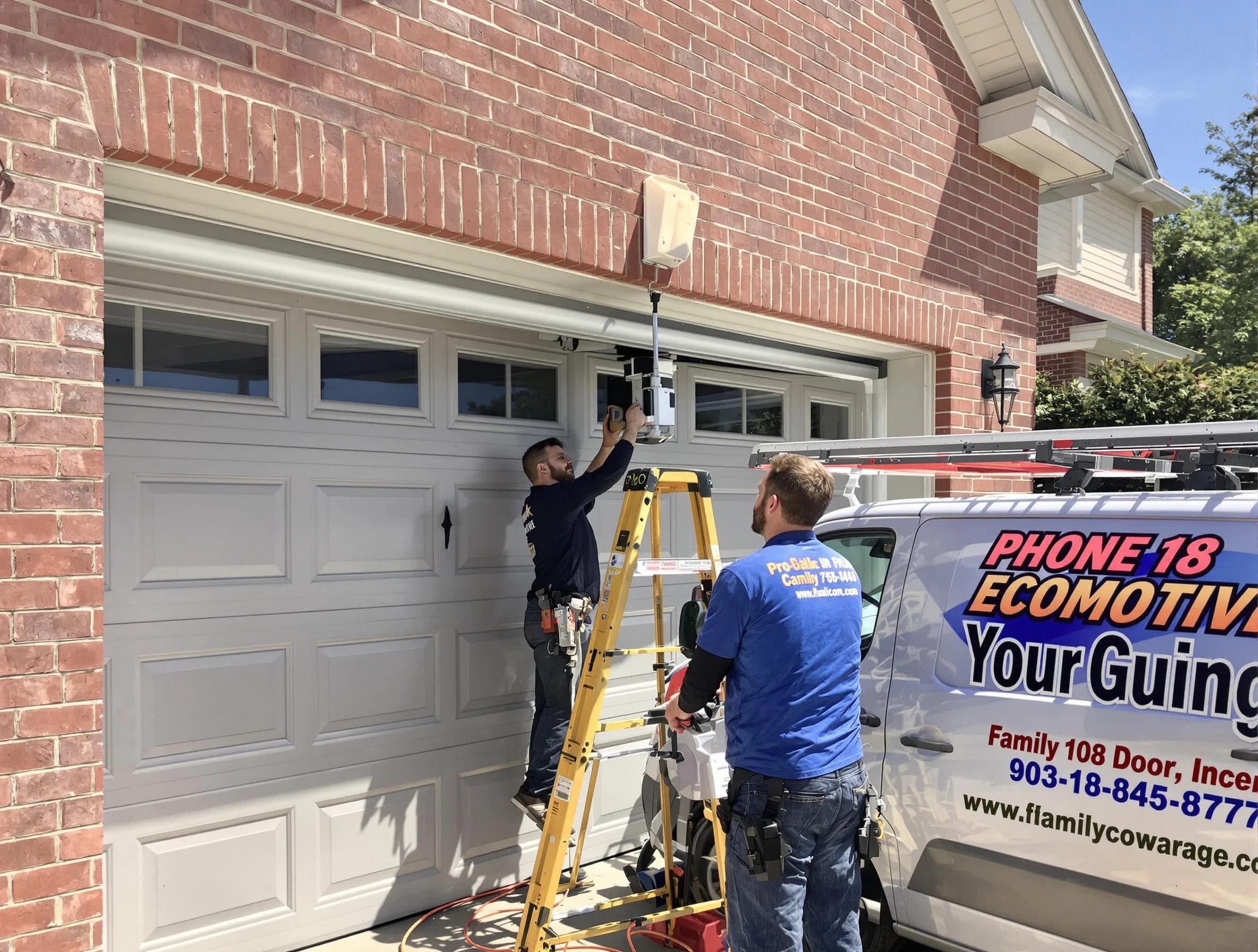 Farr West Garage Door Repair local technician providing expert garage door repair in Farr West neighborhood