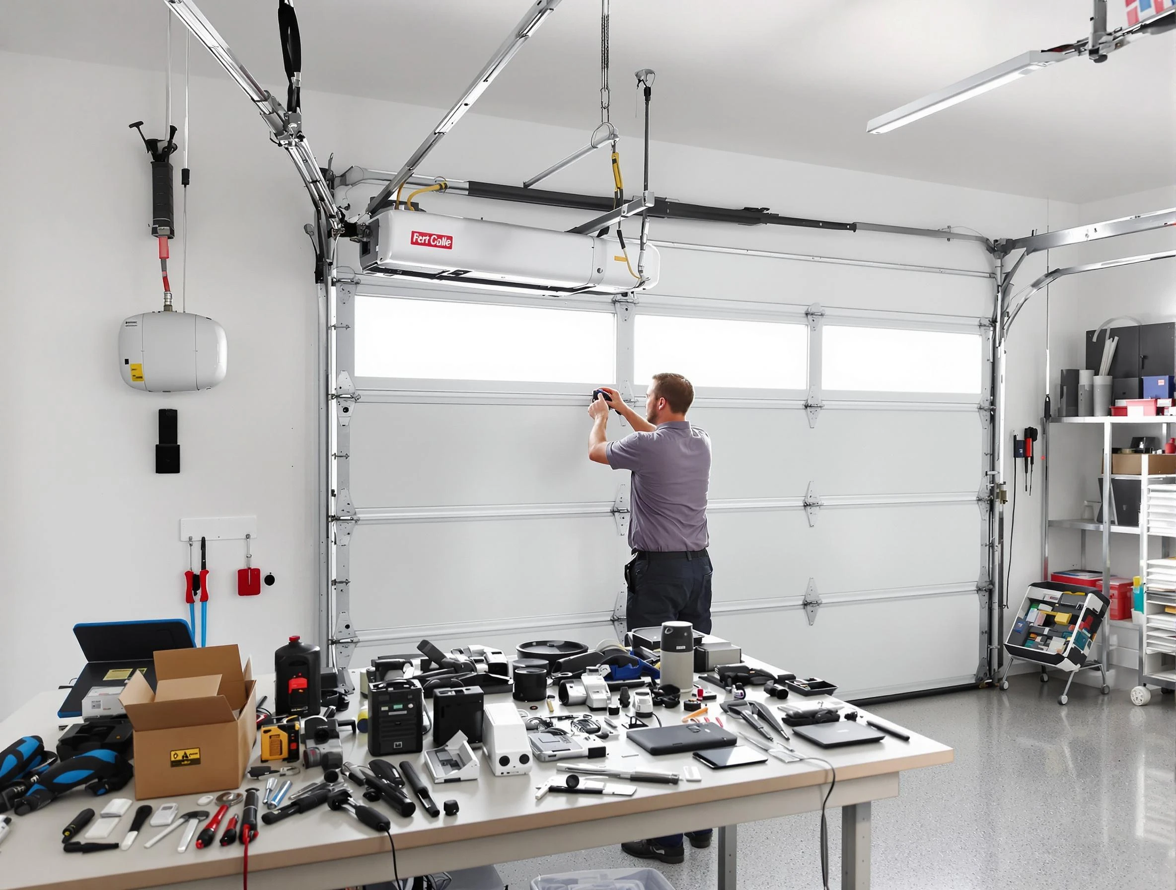 Opener Repair service in Farr West, UT